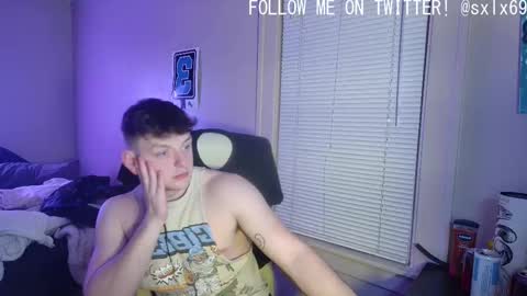 sexylax69 online show from 02.21.25