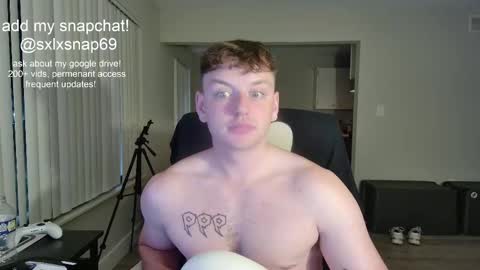 sexylax69 online show from 09.25.25