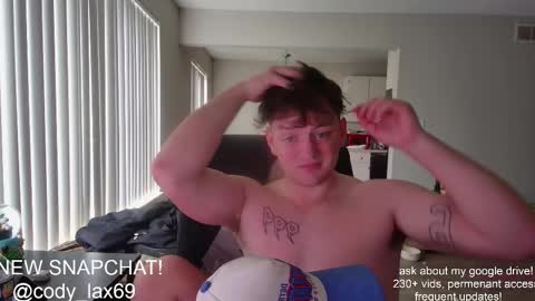 sexylax69 online show from 04.18.26
