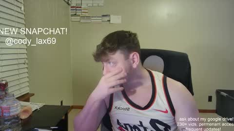 sexylax69 online show from 04.30.26
