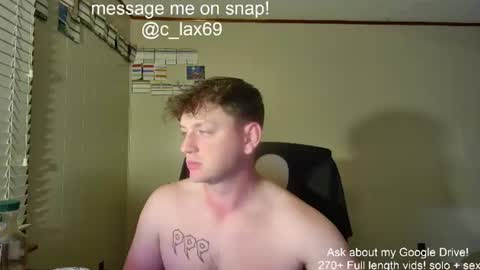 sexylax69 online show from 06.14.26