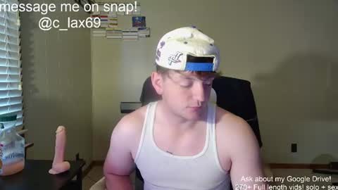 sexylax69 online show from 06.18.26