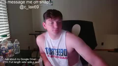sexylax69 online show from 06.27.26