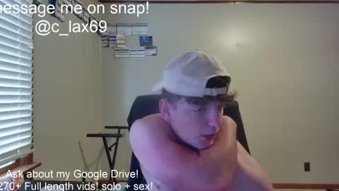 sexylax69 online show from 07.02.26