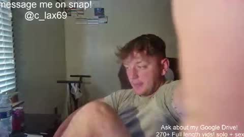 sexylax69 online show from 07.14.26