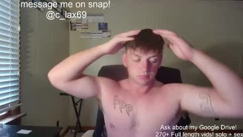 sexylax69 online show from 07.16.26
