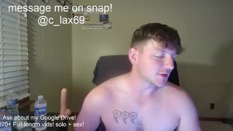 sexylax69 online show from 07.27.26