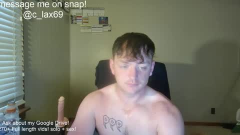 sexylax69 online show from 07.28.26