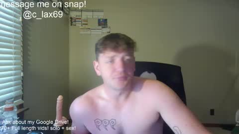 sexylax69 online show from 07.28.26