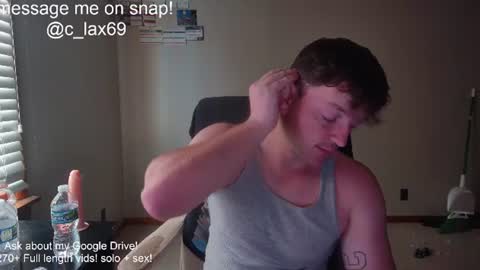 sexylax69 online show from 07.29.26