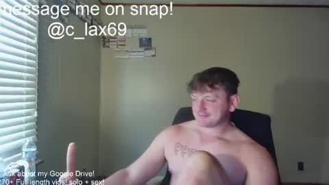 sexylax69 online show from 07.31.26