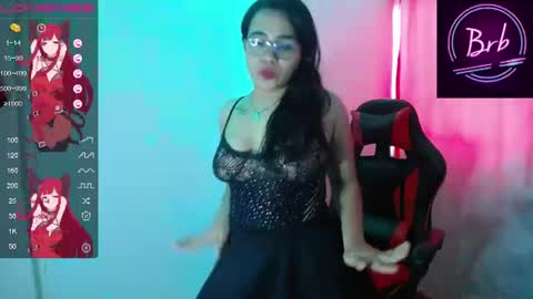 sexyloba  independent model online show from 07.25.26