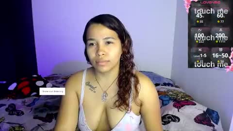 sexyloba  independent model online show from 07.28.26