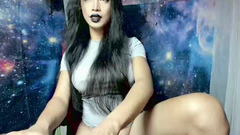 Snapshot of sexylongcockbunny chatting on 09.18.25 April online show from 09.18.25