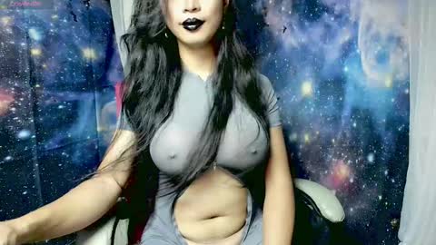 Snapshot of sexylongcockbunny chatting on 10.10.25 April online show from 10.10.25