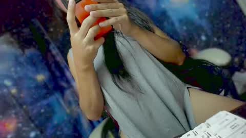 Snapshot of sexylongcockbunny chatting on 12.02.25 April online show from 12.02.25