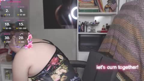 sexylynette4u online show from 02.16.26