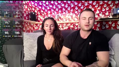 Snapshot of sexynymphocpl chatting on 12.14.24 Royal Duo online show from 12.14.24