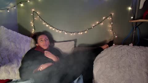 Snapshot of sexynymphocpl chatting on 02.03.25 Royal Duo online show from 02.03.25