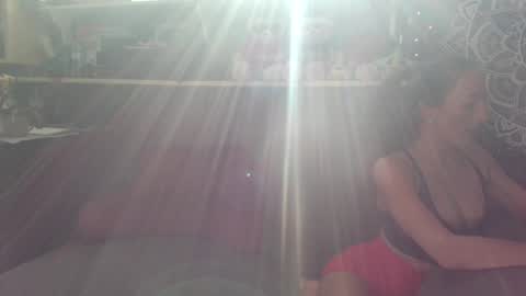 Snapshot of sexynymphocpl chatting on 02.14.25 Royal Duo online show from 02.14.25