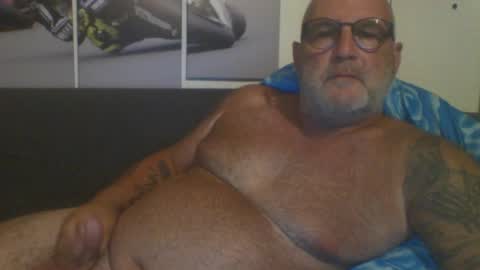 sexypaa online show from 07.17.26