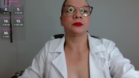 Sexy Psychologist online show from 03.01.25