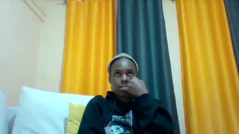 DOVY ACHIENG online show from 01.17.25