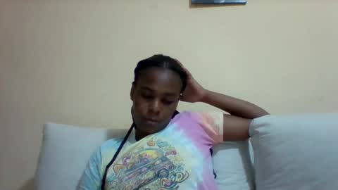 DOVY ACHIENG online show from 01.24.25