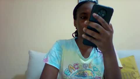 DOVY ACHIENG online show from 01.25.25