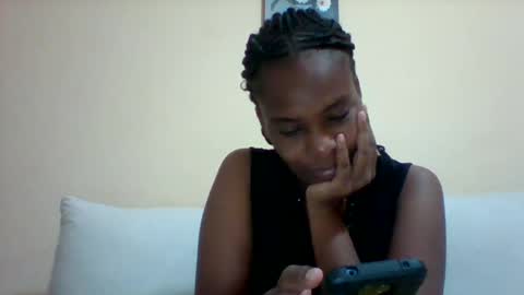 DOVY ACHIENG online show from 01.25.25