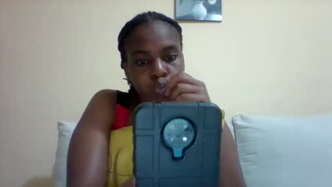DOVY ACHIENG online show from 01.26.25