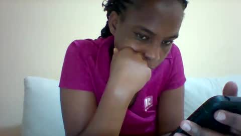 DOVY ACHIENG online show from 01.29.25