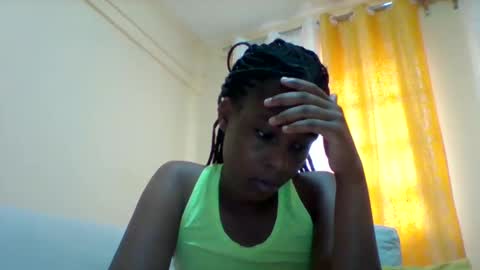 DOVY ACHIENG online show from 01.30.25