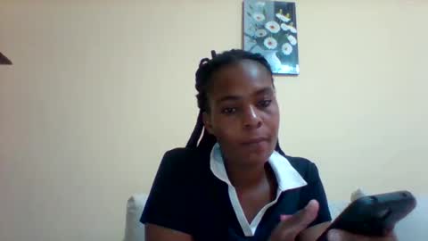 DOVY ACHIENG online show from 02.05.25