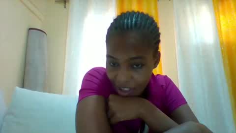 DOVY ACHIENG online show from 02.12.25