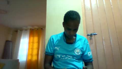 DOVY ACHIENG online show from 02.15.25