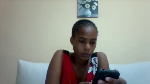 DOVY ACHIENG online show from 02.15.25