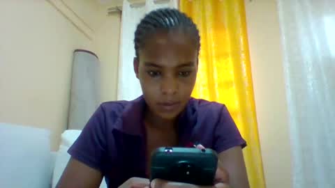 DOVY ACHIENG online show from 02.16.25