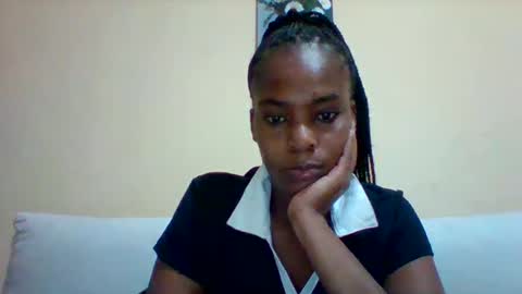 DOVY ACHIENG online show from 02.18.25