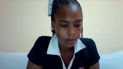DOVY ACHIENG online show from 02.19.25