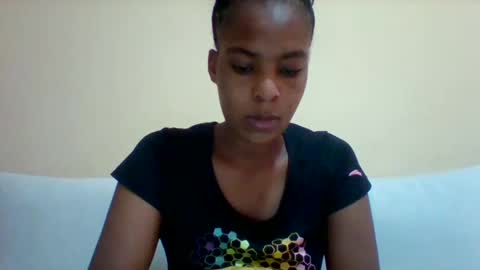DOVY ACHIENG online show from 02.20.25