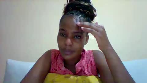 DOVY ACHIENG online show from 02.20.25