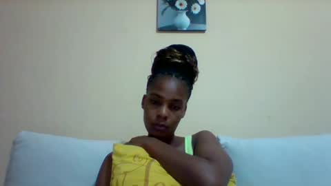 DOVY ACHIENG online show from 02.21.25