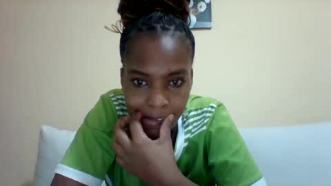 DOVY ACHIENG online show from 02.24.25