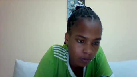 DOVY ACHIENG online show from 02.24.25