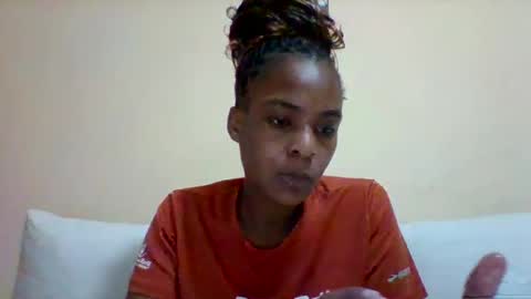 DOVY ACHIENG online show from 02.25.25