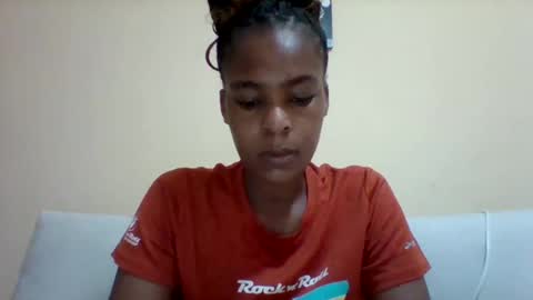 DOVY ACHIENG online show from 02.26.25