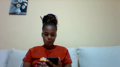 DOVY ACHIENG online show from 02.26.25