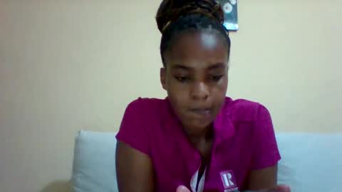 DOVY ACHIENG online show from 03.01.25