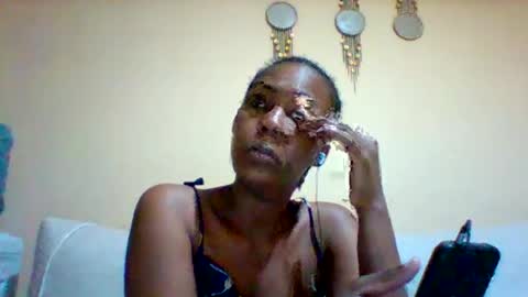 DOVY ACHIENG online show from 09.09.25